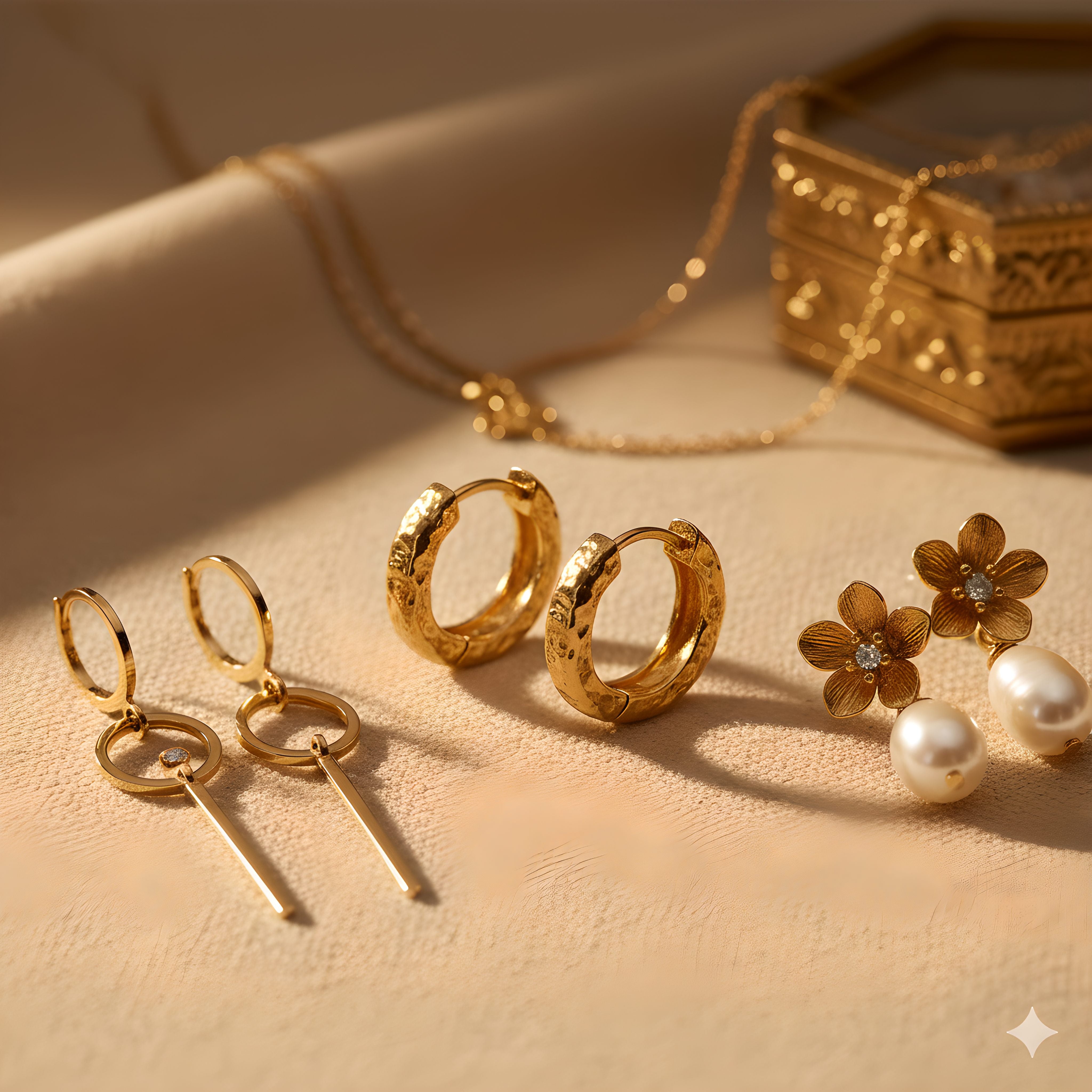 The Earring Ensemble