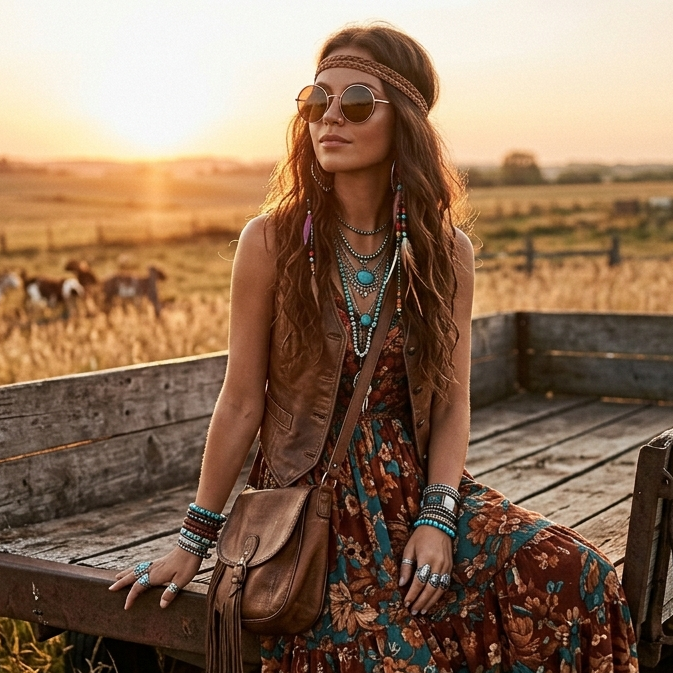 "March Vibe: Spring Refresh: Fresh Styles for a New Season"