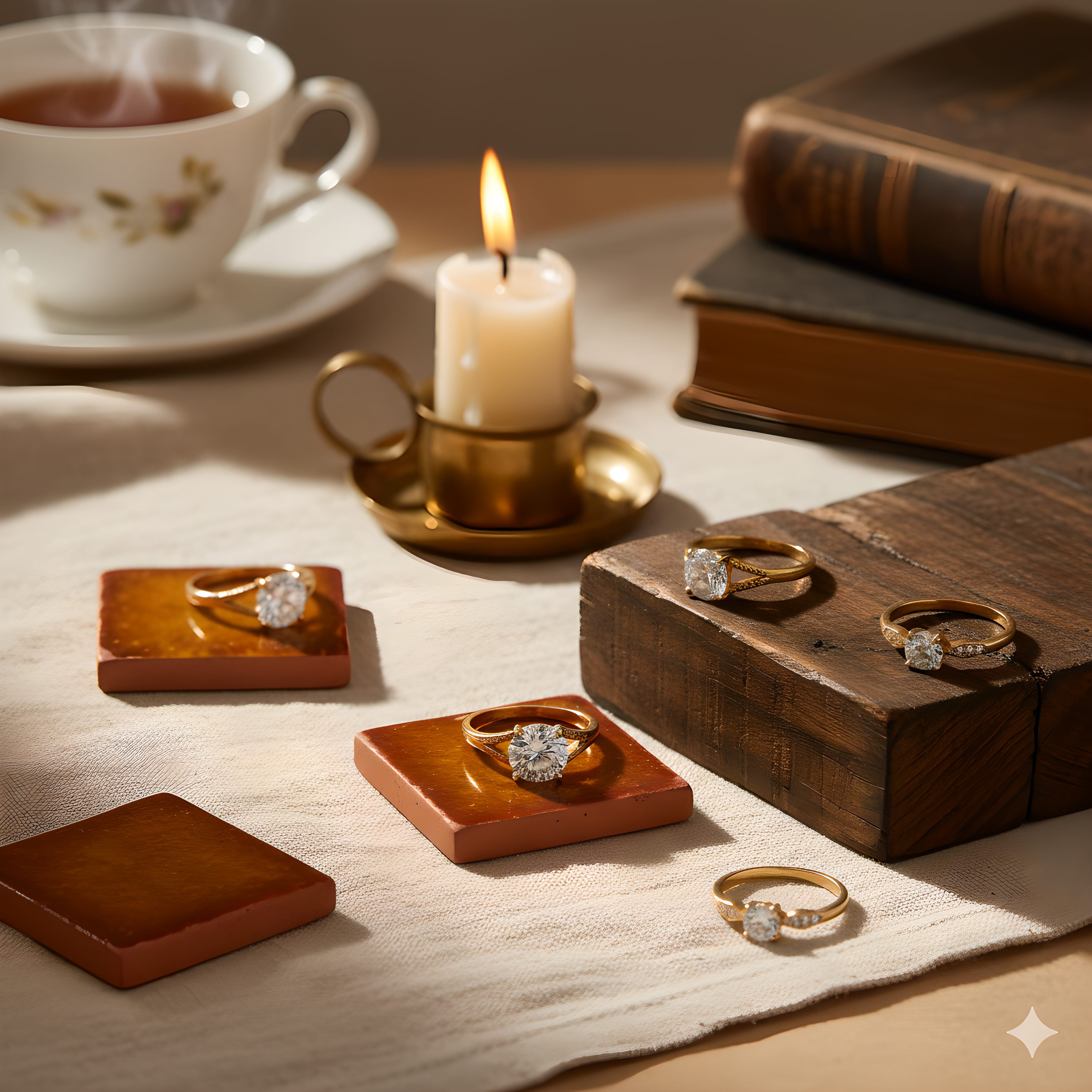 The Curated Ring Edit