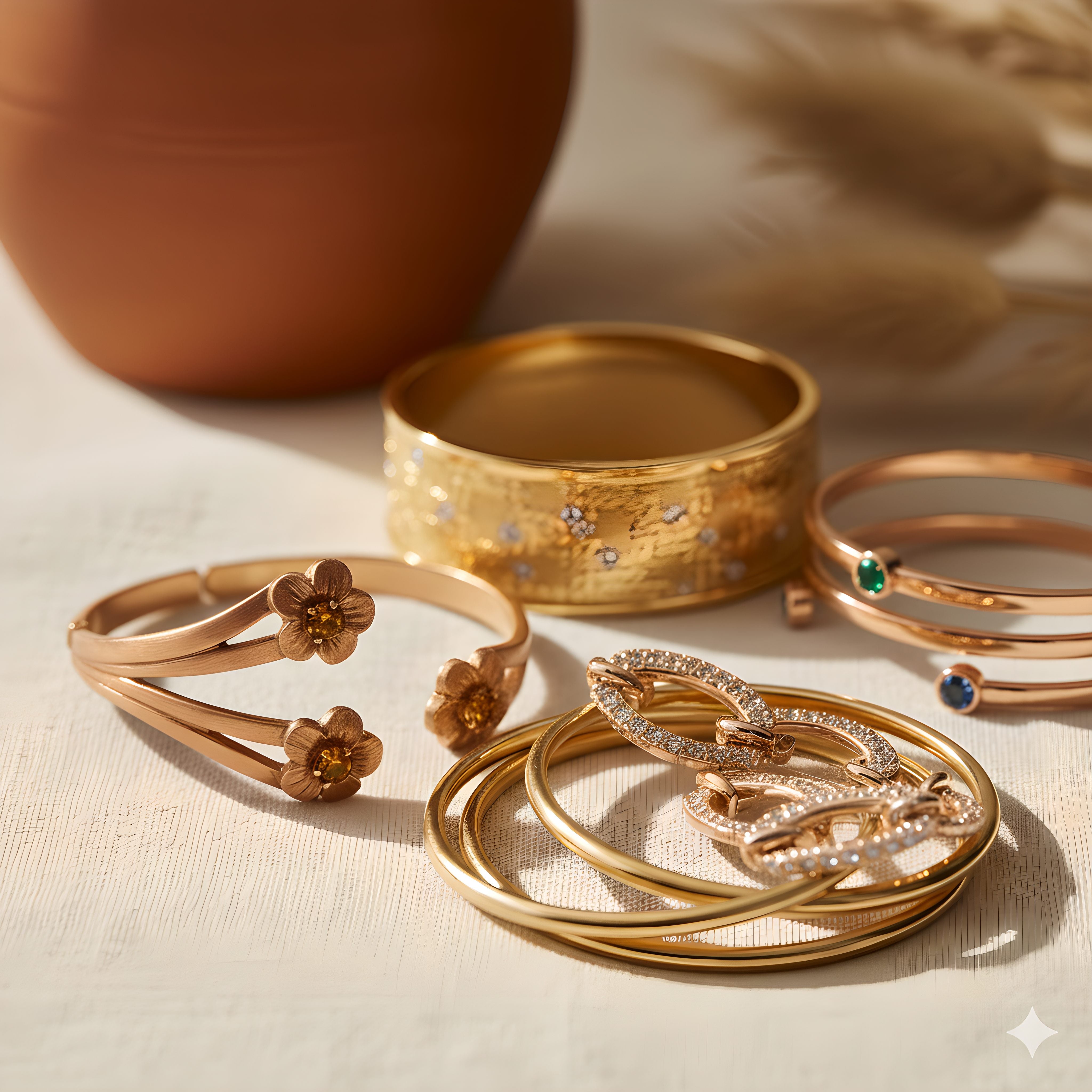 The Bracelet Portfolio