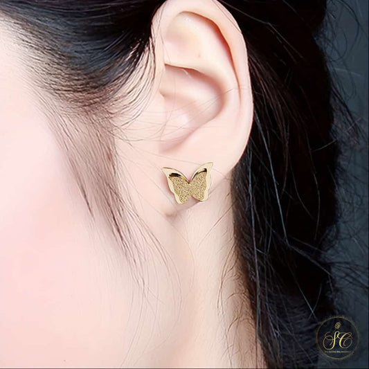 Timeless Bohemian Style Butterfly Design Jewelry Set - SeoulChic.store