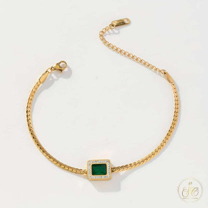 Elegant Luxurious White Tbar Stainless Steel Jewelry Set - SeoulChic.store